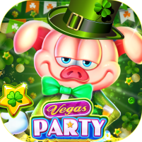 vegas party casino slots game