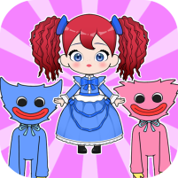 vlinder doll 2 dress up games