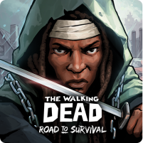walking dead road to survival