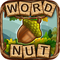 word nut word puzzle games