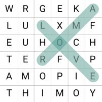 word search 3 classic puzzle game