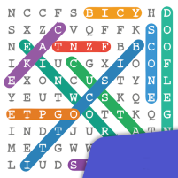 word search puzzle game rjs