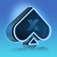 x poker online home game