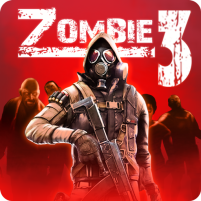 zombie city shooting game