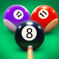 8 ball clash billiard classic