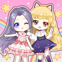 anime doll dress up games