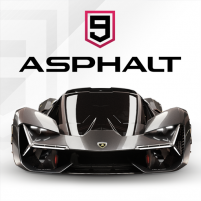 asphalt 9 legends