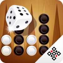 backgammon online board game