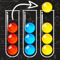 ball sort color sorting puzzle scaled