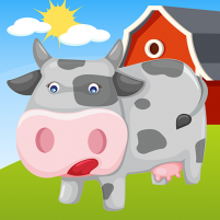 barnyard puzzles for kids