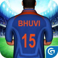 bhuvneshwar kumar official cricket game