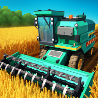 big farm mobile harvest