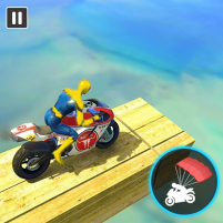 bike racing moto stunt game