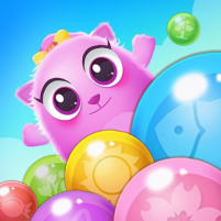 bubble cats bubble shooter pop bubble games scaled