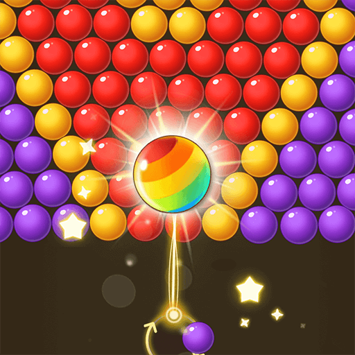 bubble pop master shooter