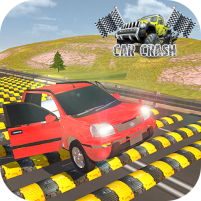 car crash simulator