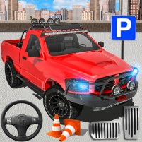 car parking 3d driving games