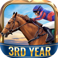 champion horse racing