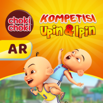 chokichoki kompetisi upin ipin