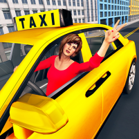 city taxi simulator taxi game scaled