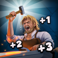 crafting idle clicker