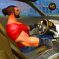 crazy car driving simulator 3d