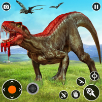 dino hunter zoo hunting games