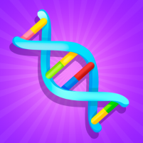 dna evolution 3d