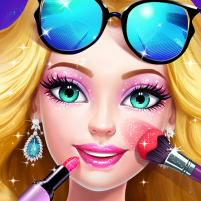 doll makeover salon