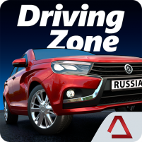 driving zone russia