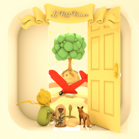 escape game the little prince scaled