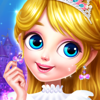 fashion diary princess story