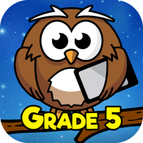 fifth grade learning games