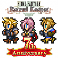 final fantasy record keeper