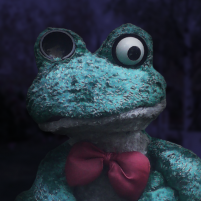 five nights with froggy