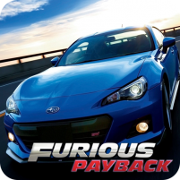 furious payback racing