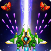 galaxy attack space shooting games