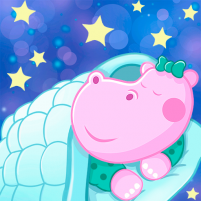 good night hippo