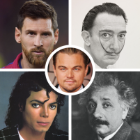 guess famous people quiz and game