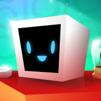 heart box physics puzzle game