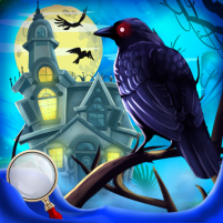 hidden object ghostly manor