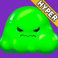 hyper hungry slime