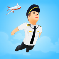 idle airplane tycoon