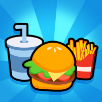 idle food delivery tycoon