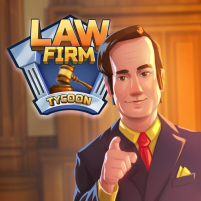 idle law firm justice empire