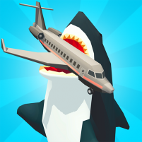 idle shark world tycoon game