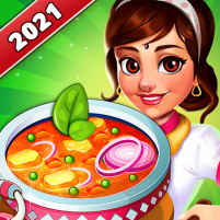 indian cooking star food game