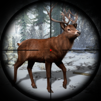 jungle deer hunting simulator