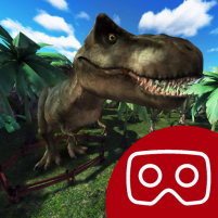 jurassic vr dinos for cardboard virtual reality