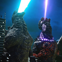 kong city vs kaiju godzilla 3d